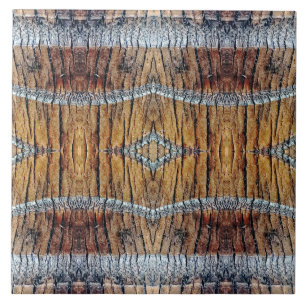 A vibrant wood texture classic design ceramic tile