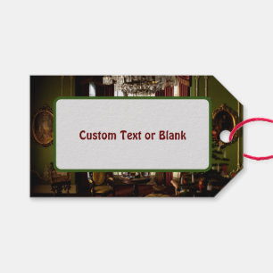 A Victorian Christmas - Customizable Tablecards Gift Tags