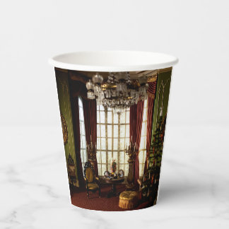 A Victorian Christmas - Paper Cups