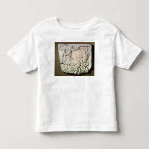 A victory in the four horse chariot race toddler T-Shirt