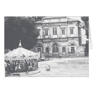 A View from Passeggiata Delle Mura, Lucca, Italy