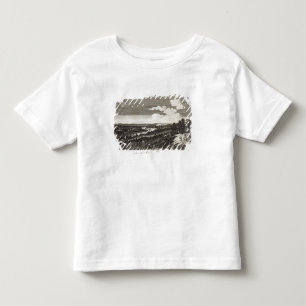 A View from Richmond Hill down the River Toddler T-Shirt