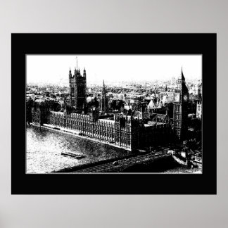 A View from the Eye Poster