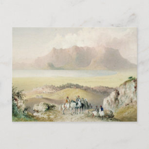 A View in Greece Postcard
