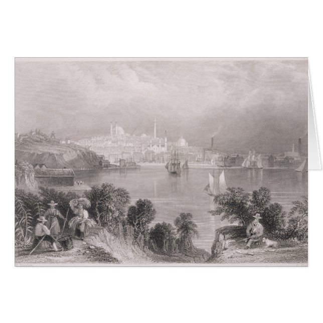 A View of Baltimore (Front Horizontal)