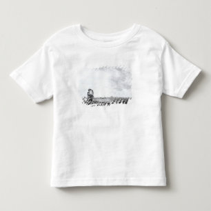 A View of Charles-Town Toddler T-Shirt
