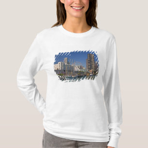 A view of Chicago's Navy Pier 2 T-Shirt