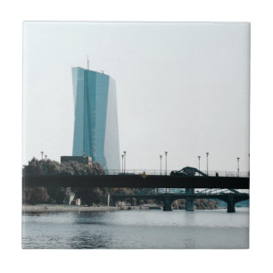 A view of Frankfurt Ceramic Tile