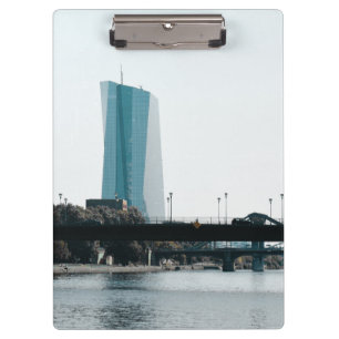 A view of Frankfurt Clipboard