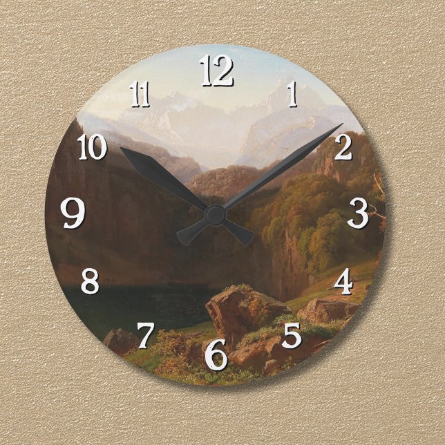  A View of Grossglockner from Kals Round Clock (Creator Uploaded)