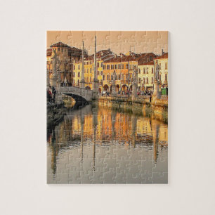 A View Of Italy Jigsaw Puzzle