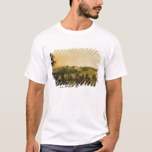 A View of Tapeley Park, Instow, North Devon T-Shirt