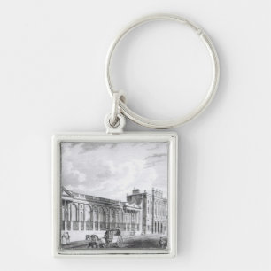 A View of the Bank of England Key Ring