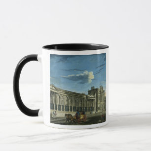 A View of the Bank of England, Threadneedle Street Mug