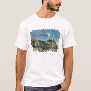 A View of the Bank of England, Threadneedle Street T-Shirt