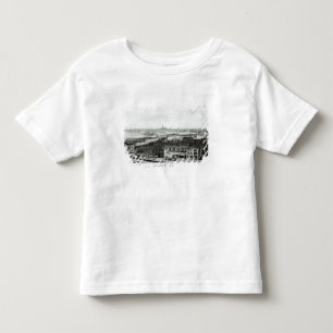 A View of the Cities of London and Westminster Toddler T-Shirt