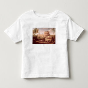 A View of the Colosseum with a Traveller, 1731 (oi Toddler T-Shirt