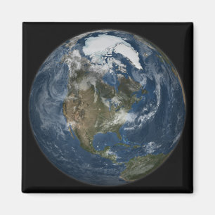 A view of the Earth Magnet