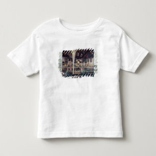 A view of the Fire-workes and Illuminations Toddler T-Shirt