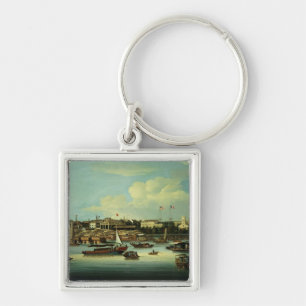A View of the Hongs Key Ring