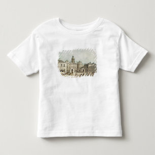 A view of the Horse Guards from Whitehall Toddler T-Shirt