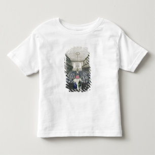 A View of the House of Commons, engraved by B. Col Toddler T-Shirt
