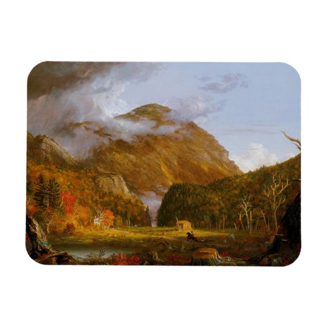 A View of the Mountain Pass Magnet (Horizontal)