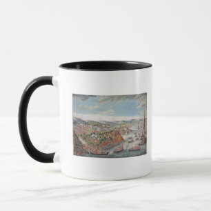 A View of the Taking of Quebec Mug