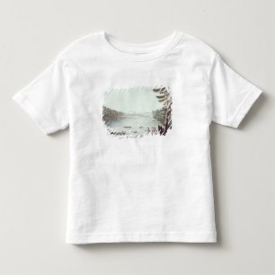 A View of Ticonderoga from a point Toddler T-Shirt