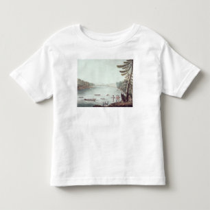 A View of Ticonderoga from a point Toddler T-Shirt