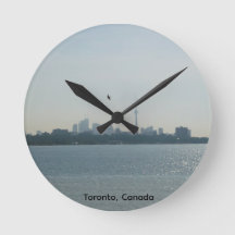 A view of Toronto Round