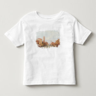 A View of Verona, 1848 (oil on canvas) Toddler T-Shirt