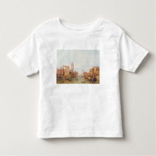 A View of Verona, 1848 (oil on canvas) Toddler T-Shirt