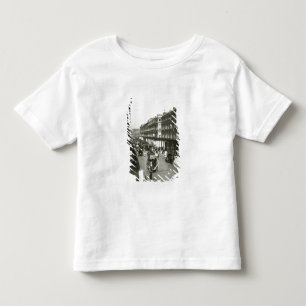 A View of Westbourne Grove, London Toddler T-Shirt