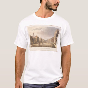 A View of Whitehall and The Horse Guards T-Shirt