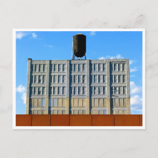 A VIEW WITH SOME ROOMS, BROOKLYN, NYC POSTCARD