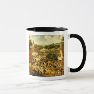 A Village Fair Mug