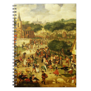 A Village Fair Notebook