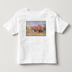 A Village in the Atlas Mountains Toddler T-Shirt