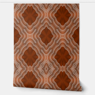 A vintage brown "Ratti_Creative_Arts" wallpaper