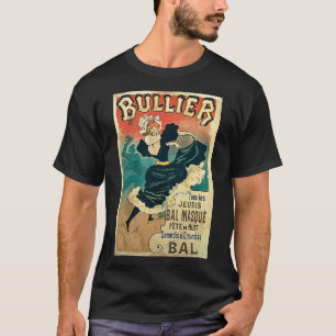 A vintage French poster T-Shirt