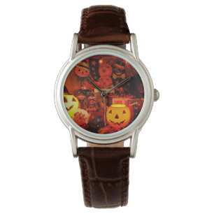 A Vintage Halloween Watch