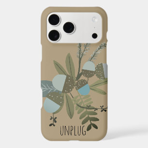 A Vintage Modern floral