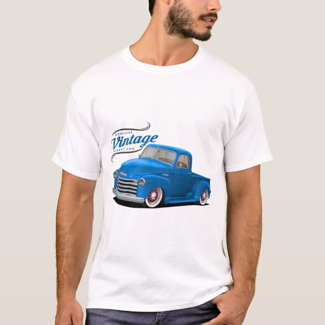 A Vintage Ride T-Shirt (Front)