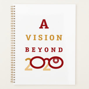 A Vision Beyond 2020 Planner