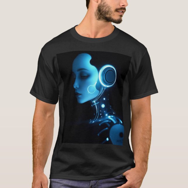 A Vision of the Future T-Shirt (Front)