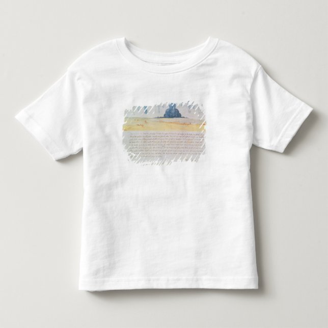 A Vision Toddler T-Shirt (Front)