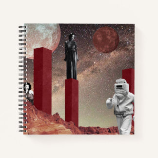 A visit to Mars Notebook
