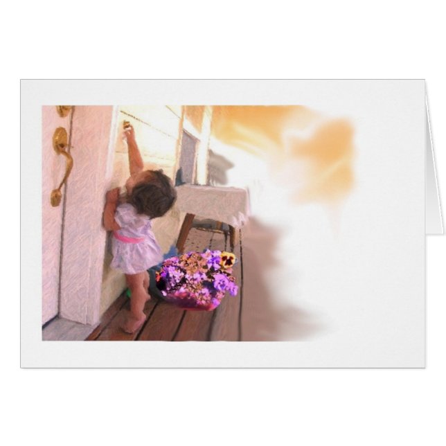 A Visit to Nana's (Front Horizontal)