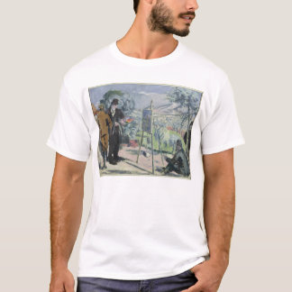 A Visit to the House of Cezanne T-Shirt